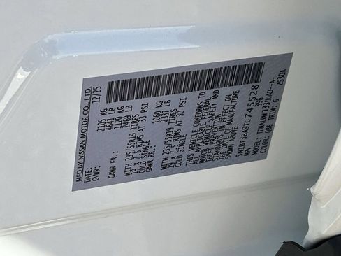 New 2026 Nissan Rogue SV image 21