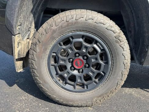 Used 2024 Toyota Tundra TRD Pro w/ TRD Pro Tow Package AWD/4WD image 10