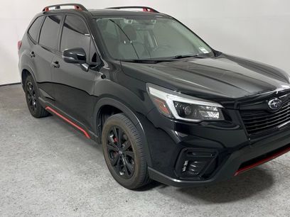 Used 2021 Subaru Forester Sport w/ Popular Package #2
