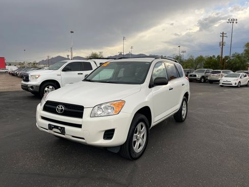 Used 2012 Toyota RAV4 FWD w/ Value Pkg image 1