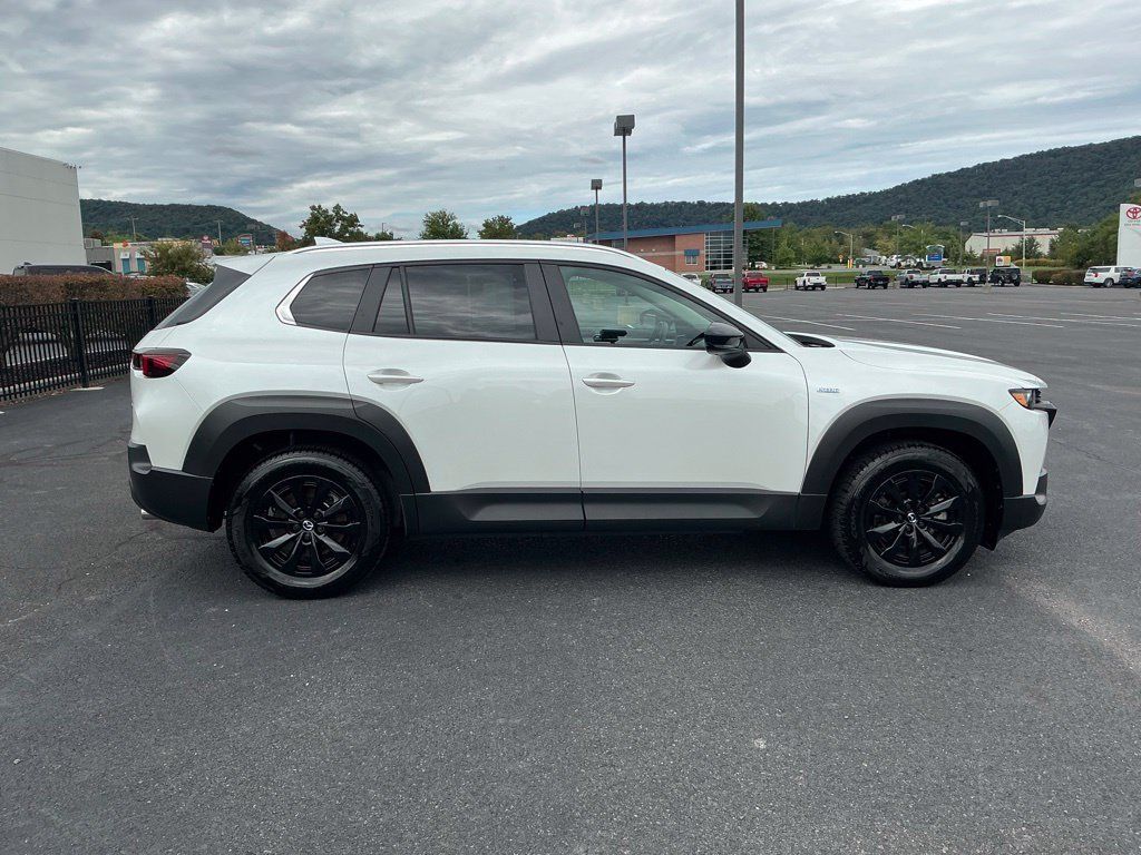 Used 2025 MAZDA CX-50 2.5 Hybrid w/ Weather Package AWD/4WD image 4