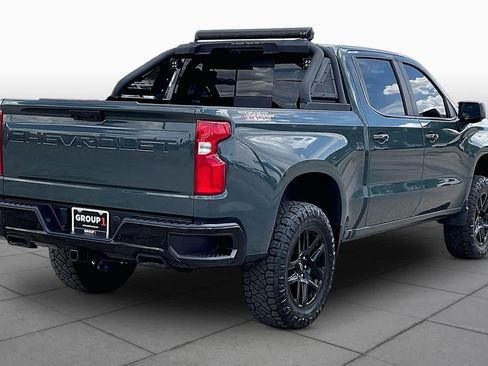 Used 2025 Chevrolet Silverado 1500 LT Trail Boss w/ Convenience Package II AWD/4WD image 25