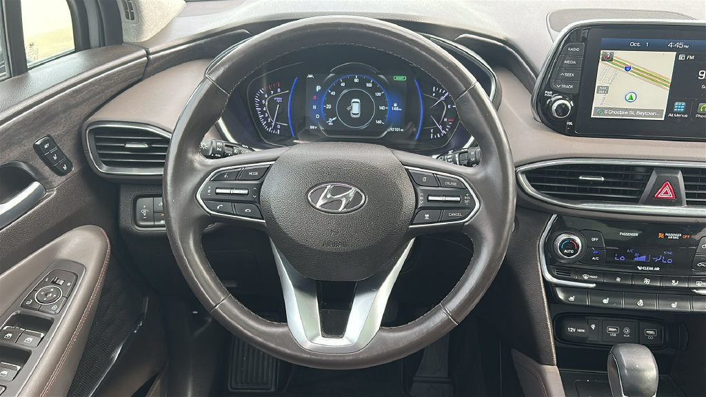 Used 2020 Hyundai Santa Fe Limited w/ Cargo Package AWD/4WD image 23