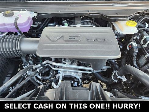 New 2025 RAM 1500 Tradesman image 19