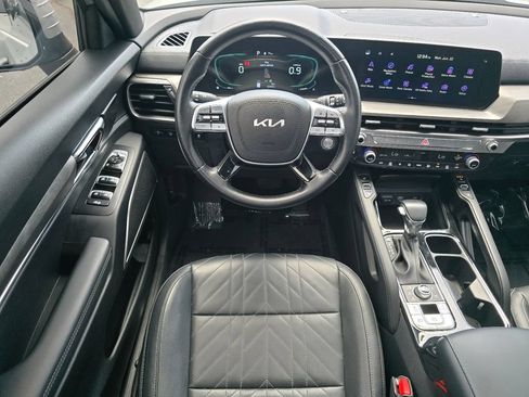 Used 2024 Kia Telluride EX X-Line AWD/4WD image 34