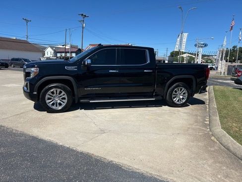 Used 2021 GMC Sierra 1500 Denali w/ Technology Package image 3