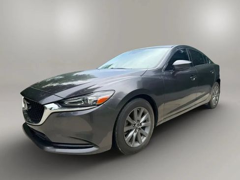 Used 2020 MAZDA MAZDA6 Sport FWD image 7