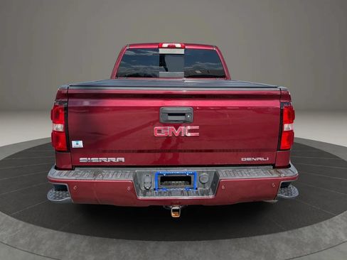 Used 2015 GMC Sierra 1500 Denali AWD/4WD image 4
