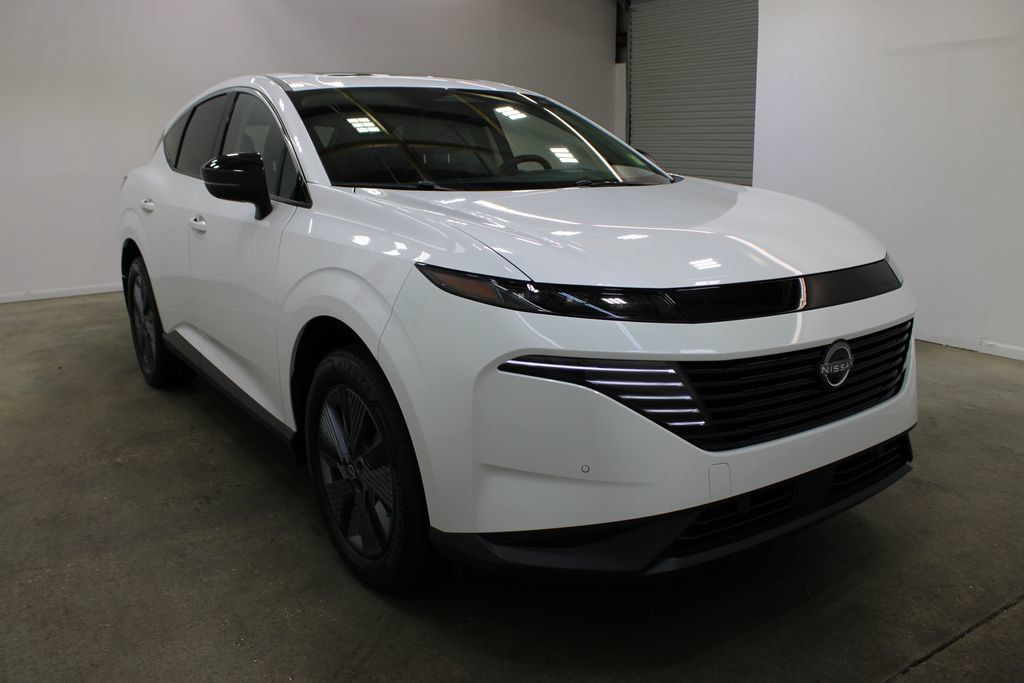 Used 2025 Nissan Murano SL AWD/4WD image 6