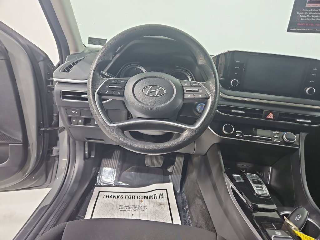 Used 2022 Hyundai Sonata SEL FWD image 14