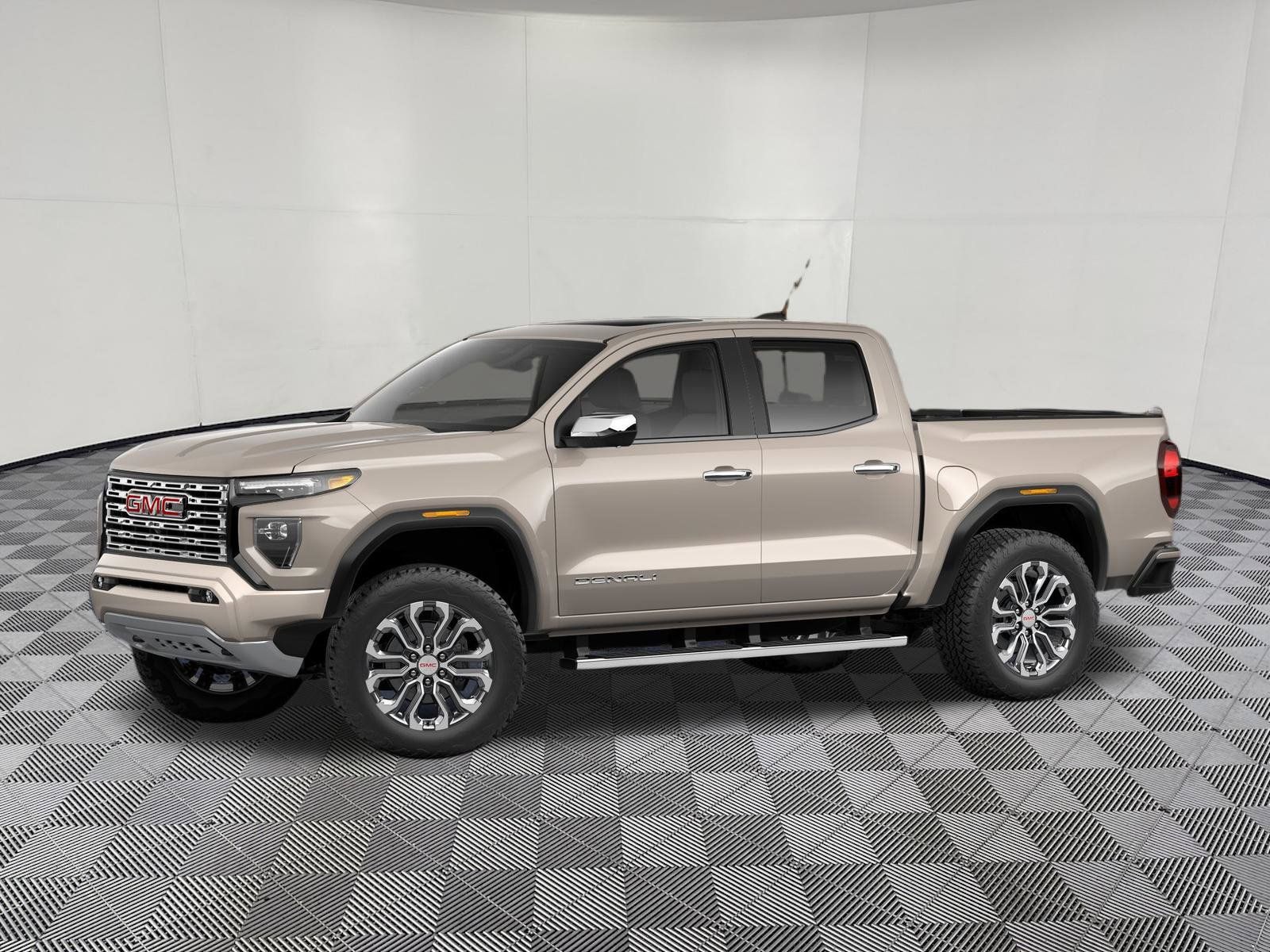 New 2026 GMC Canyon Denali AWD/4WD image 2