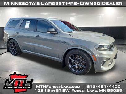 Used 2021 Dodge Durango R/T w/ Tow 'N Go Package