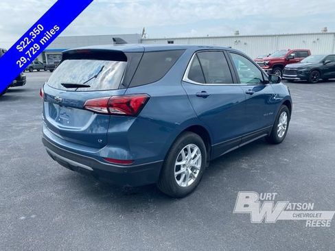 Used 2024 Chevrolet Equinox LT w/ LPO, Floor Liner Package FWD image 9