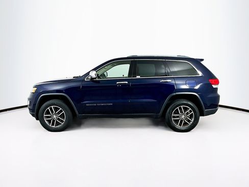 Used 2018 Jeep Grand Cherokee Limited image 4