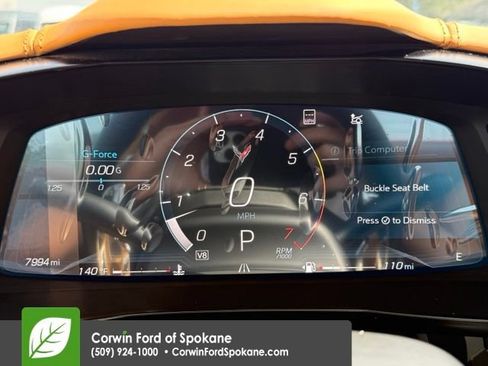 Used 2023 Chevrolet Corvette Stingray Premium Conv w/ 3LT RWD image 24