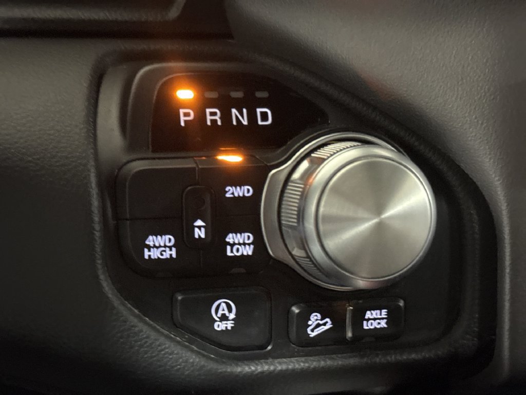 Used 2019 RAM 1500 Rebel w/ Rebel Level 1 Equipment Group AWD/4WD image 17