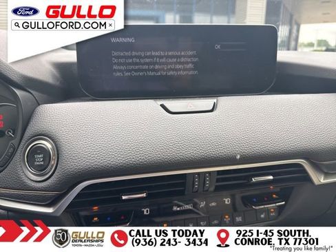 Used 2024 MAZDA CX-90 3.3 Turbo w/ Preferred Plus AWD/4WD image 5