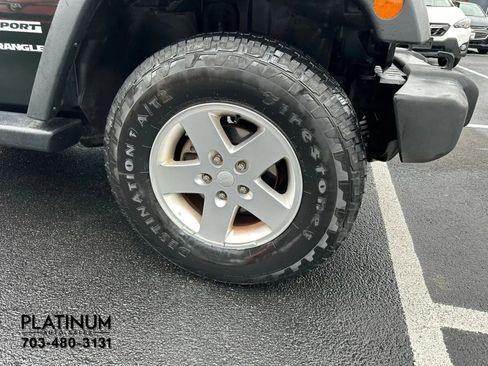 Used 2012 Jeep Wrangler Sport image 20