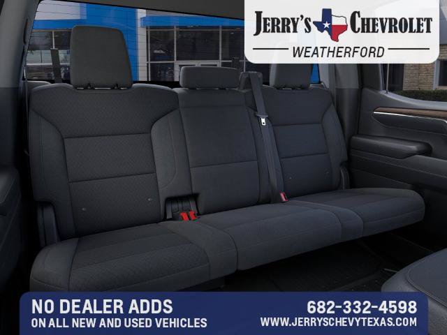 New 2026 Chevrolet Silverado 1500 RST w/ RST Select Package RWD image 18