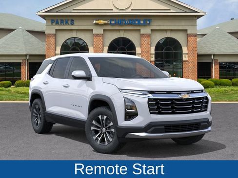 New 2026 Chevrolet Equinox LT FWD image 8