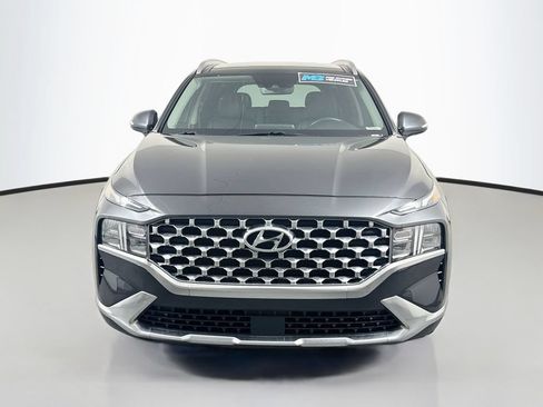 Used 2022 Hyundai Santa Fe SEL w/ Convenience + Premium Package FWD image 2