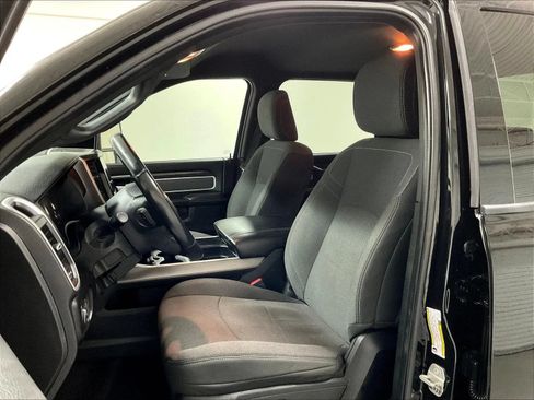 Used 2023 RAM 2500 Big Horn w/ Night Edition AWD/4WD image 24