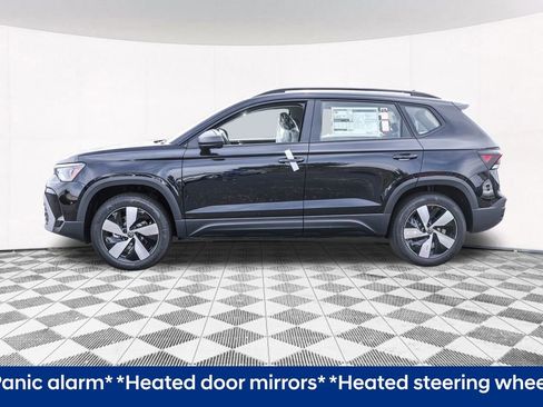 Used 2025 Volkswagen Taos S AWD/4WD image 7