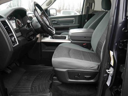 Used 2017 RAM 1500 Big Horn image 29