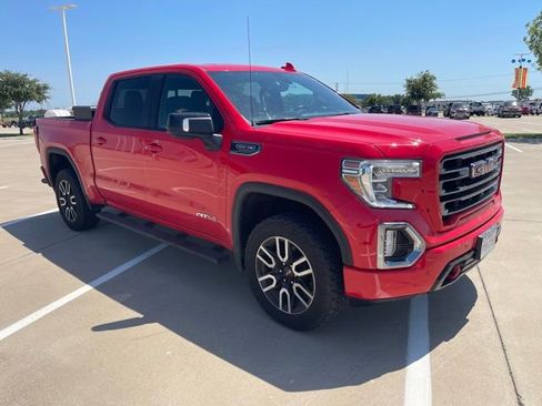 Used 2021 GMC Sierra 1500 AT4 w/ AT4 Value Package image 3
