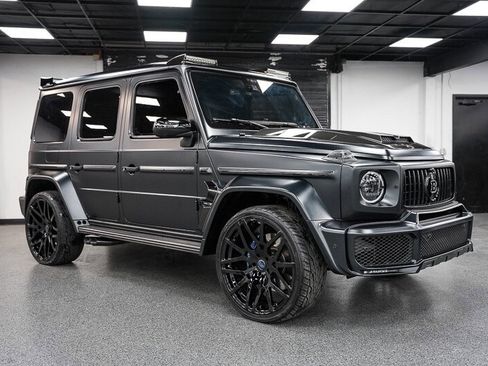 Used 2020 Mercedes-Benz G 63 AMG 4MATIC image 11