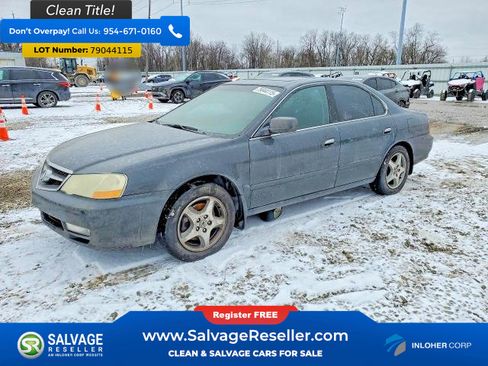 Used 2003 Acura TL image 1