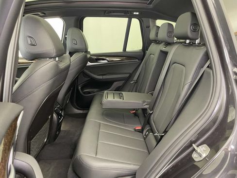 Used 2020 BMW X3 xDrive30i w/ Convenience Package AWD/4WD image 17