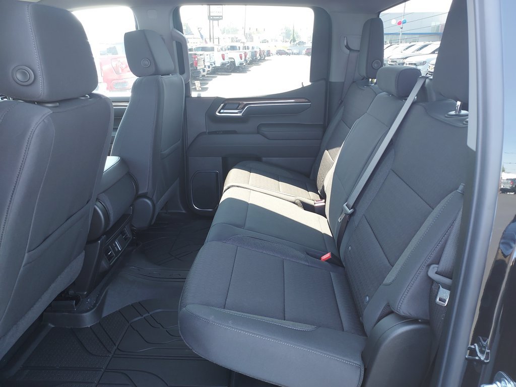 New 2026 Chevrolet Silverado 1500 RST w/ Protection Package AWD/4WD image 10