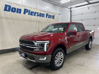 New 2026 Ford F150 King Ranch video 1