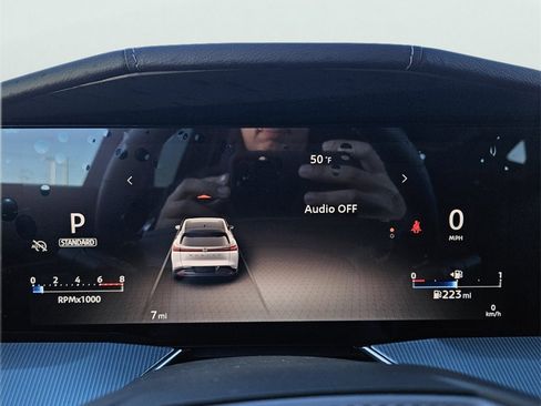 New 2026 Nissan Murano SL image 13