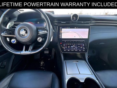 Used 2024 Maserati Grecale GT image 20