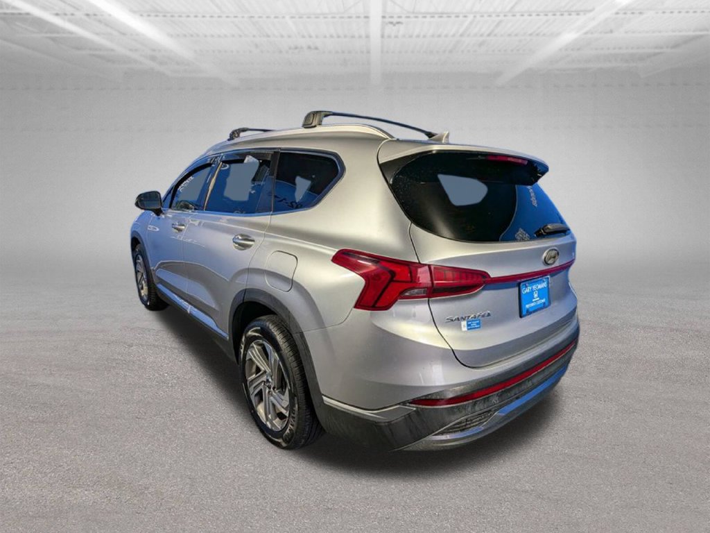 Used 2022 Hyundai Santa Fe SEL w/ Convenience + Premium Package FWD image 7