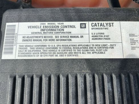 Used 2004 Chevrolet Silverado 1500 LS RWD image 30