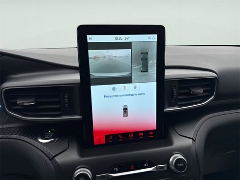 Used 2020 Ford Explorer ST w/ ST Street Pack image 29