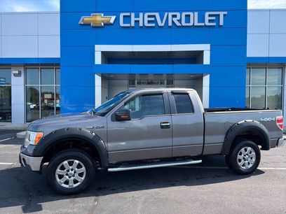 Used 2013 Ford F150 XLT w/ XLT Chrome Pkg