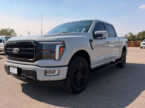 Used 2024 Ford F150 Lariat w/ Equipment Group 502A High AWD/4WD image 3
