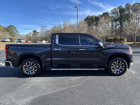 Certified 2022 Chevrolet Silverado 1500 LTZ image 25