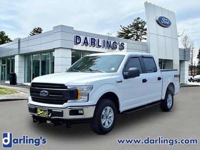 Certified 2020 Ford F150 XL w/ Equipment Group 101A Mid