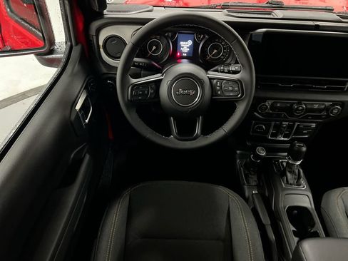 New 2026 Jeep Wrangler Unlimited Sport AWD/4WD image 19