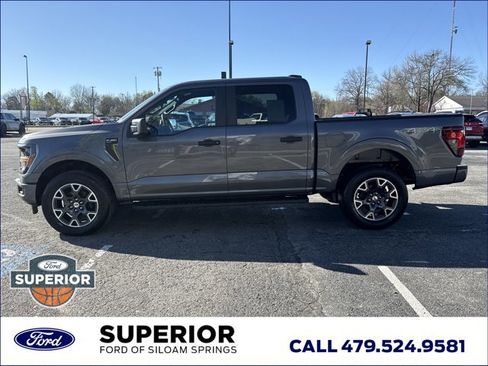 Used 2024 Ford F150 STX image 12