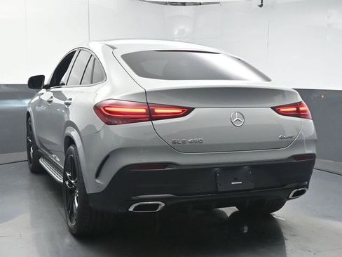 New 2026 Mercedes-Benz GLE 450 4MATIC Coupe image 6