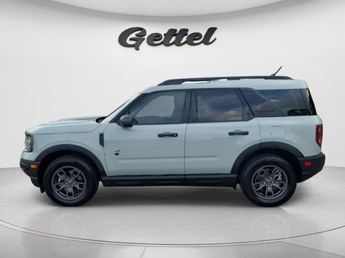 Used 2024 Ford Bronco Sport Big Bend w/ Convenience Package AWD/4WD image 8