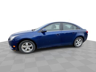 Certified 2013 Chevrolet Cruze LT
