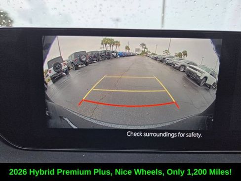Used 2026 MAZDA CX-50 2.5 Hybrid w/ Weather Package AWD/4WD image 25