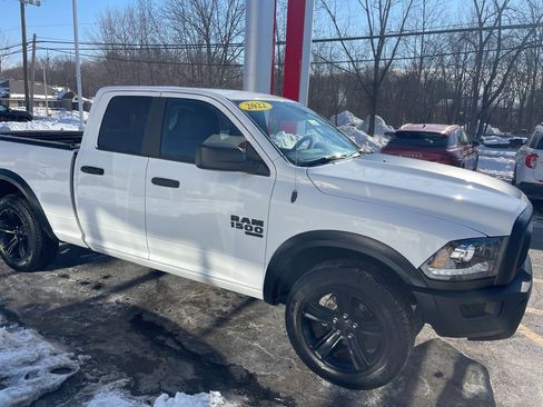 Used 2022 RAM 1500 Classic Warlock w/ Electronics Group image 6